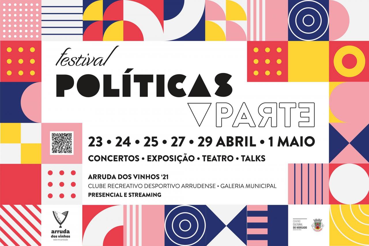 Festival «Políticas à Parte»
