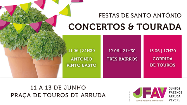 Festas de Santo António