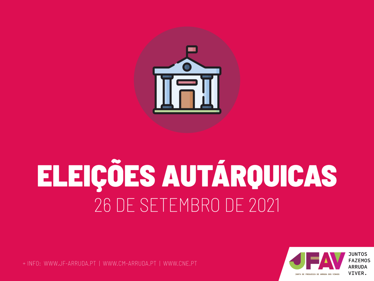 Eleições Autárquicas