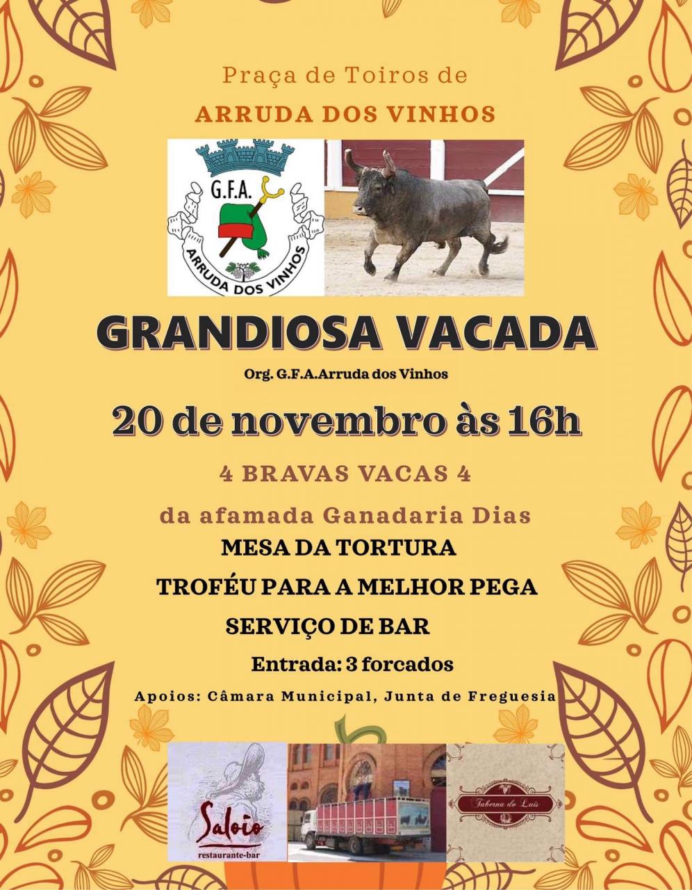 Grandiosa Vacada