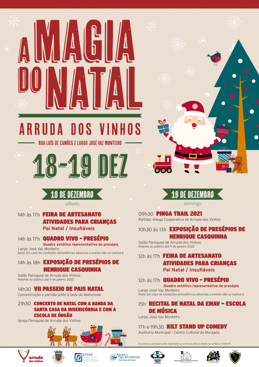 A Magia do Natal