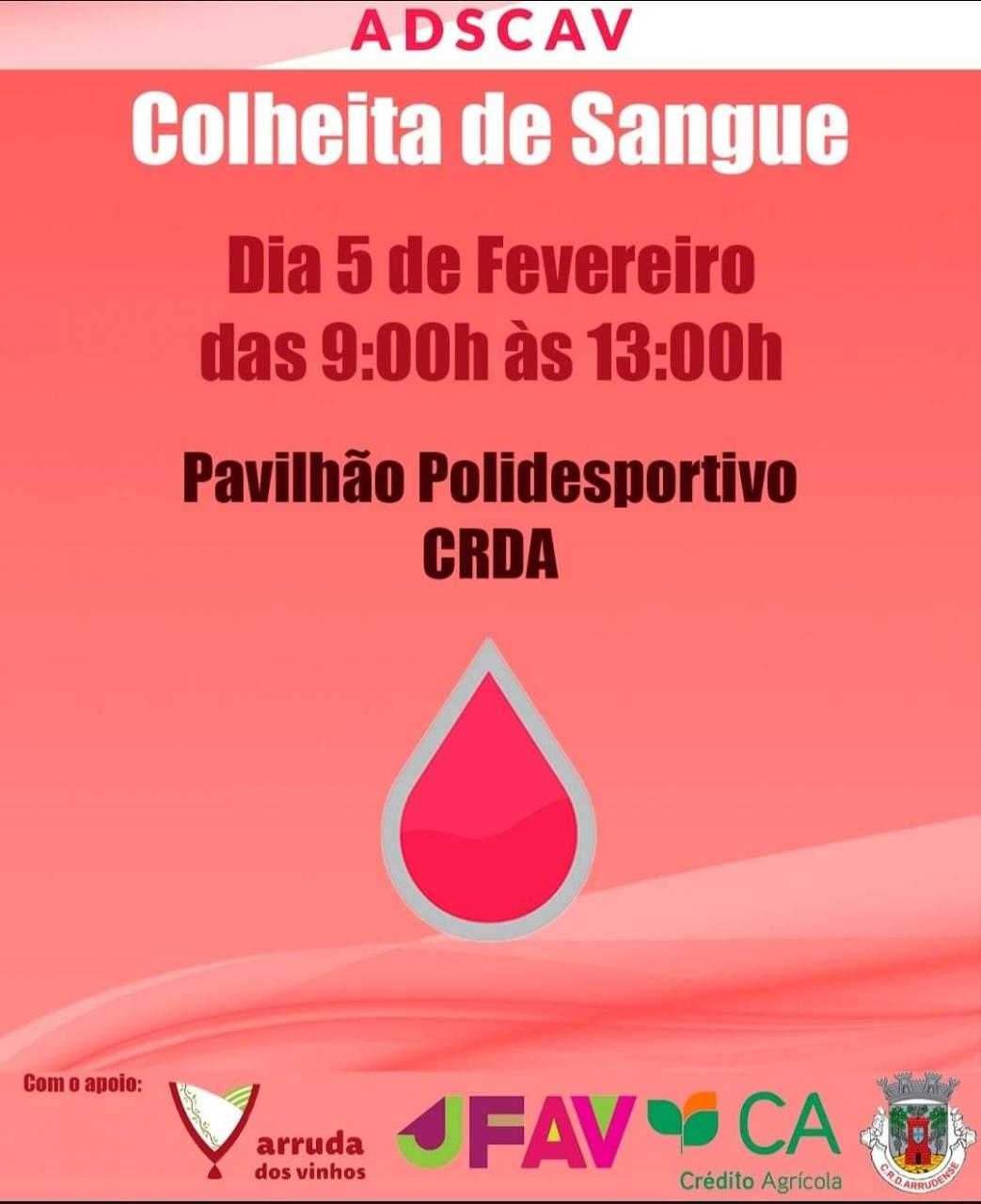 Colheita de Sangue