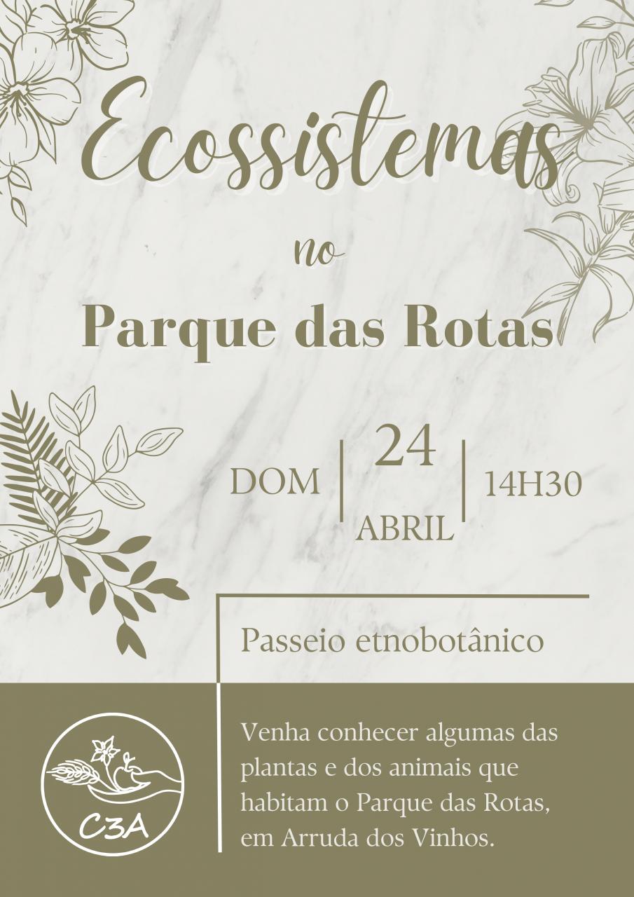 Passeio Etnobotânico