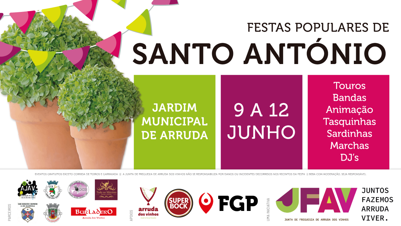 Festas Populares de Santo António