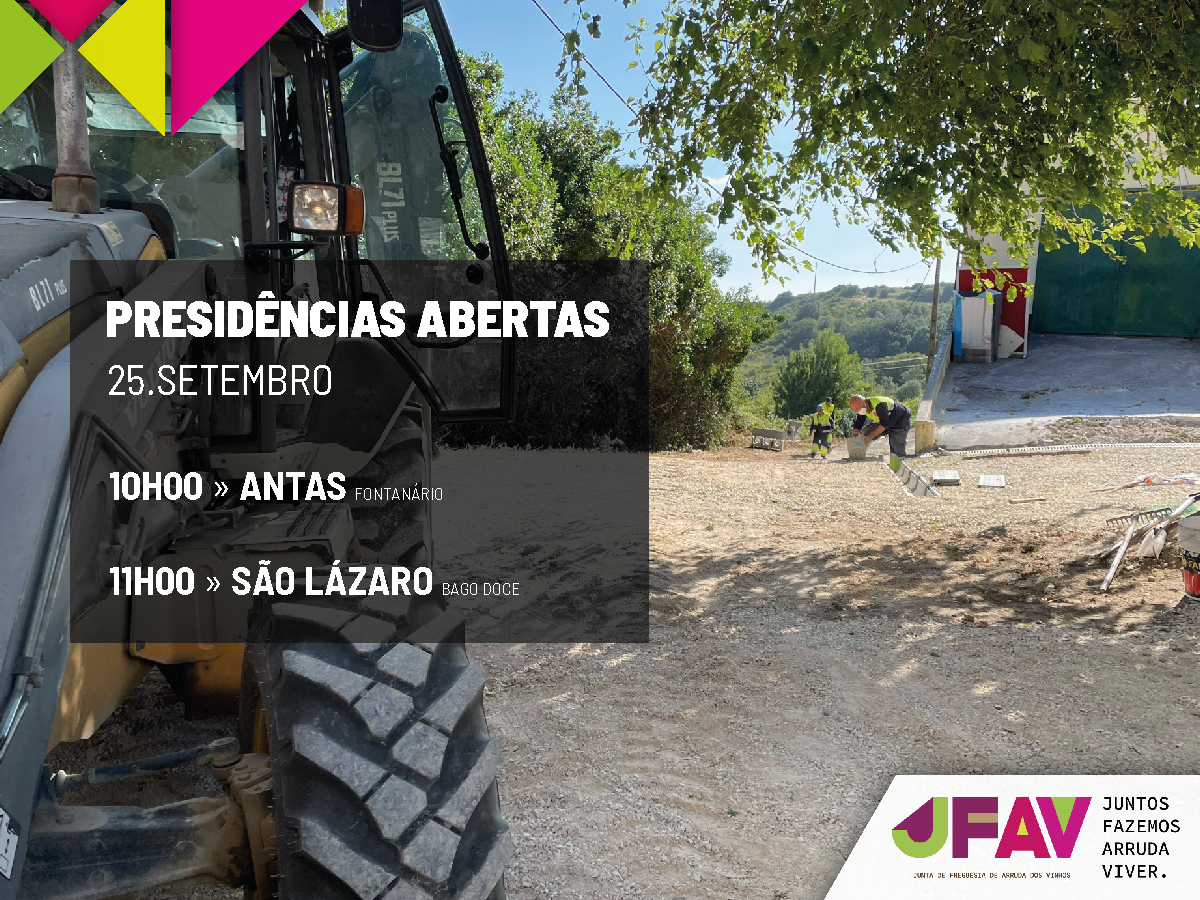 Presidência Aberta