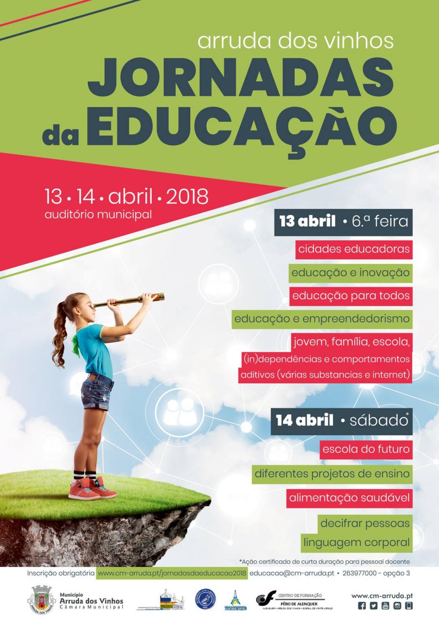 Jornadas da Educação