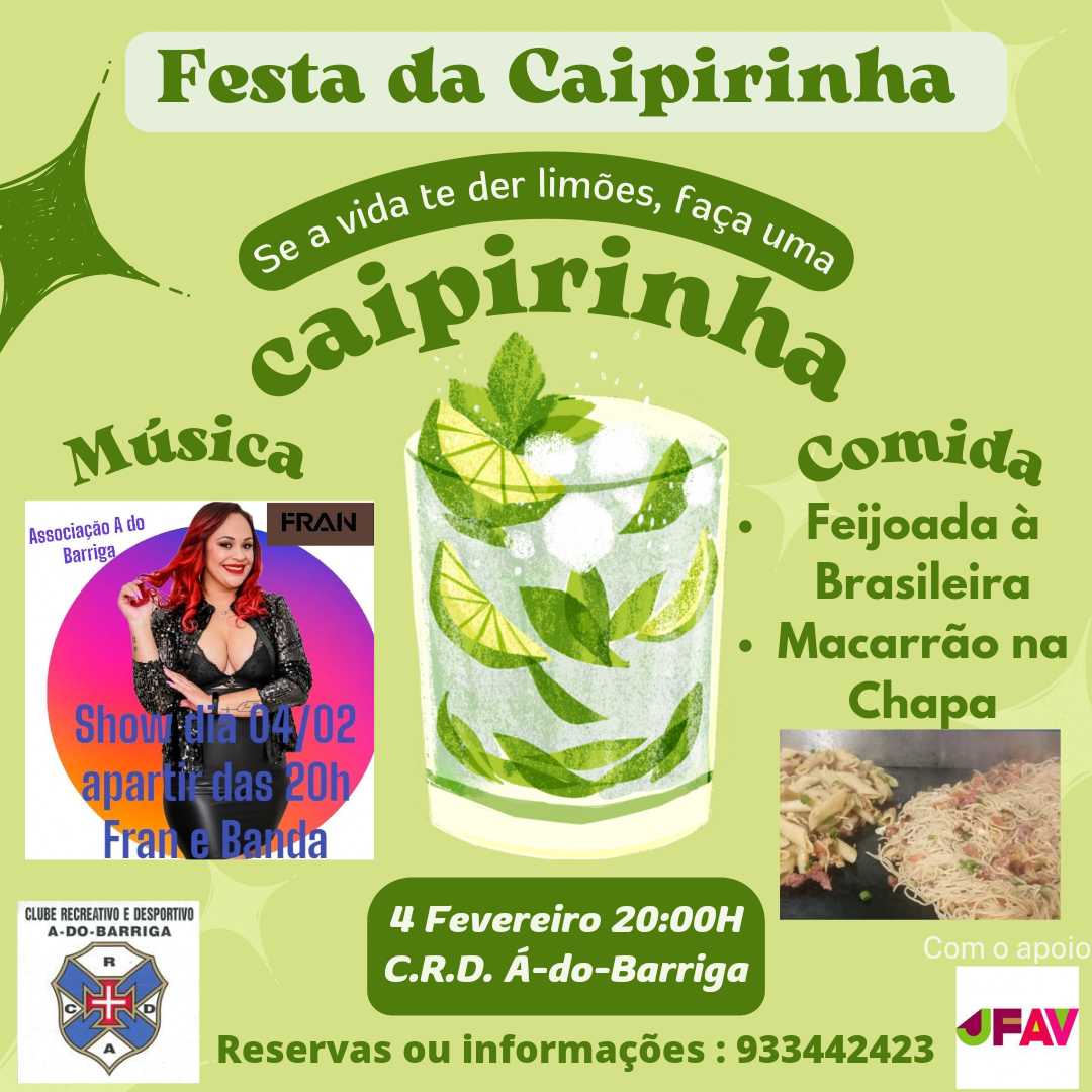 Festa da Caipirinha