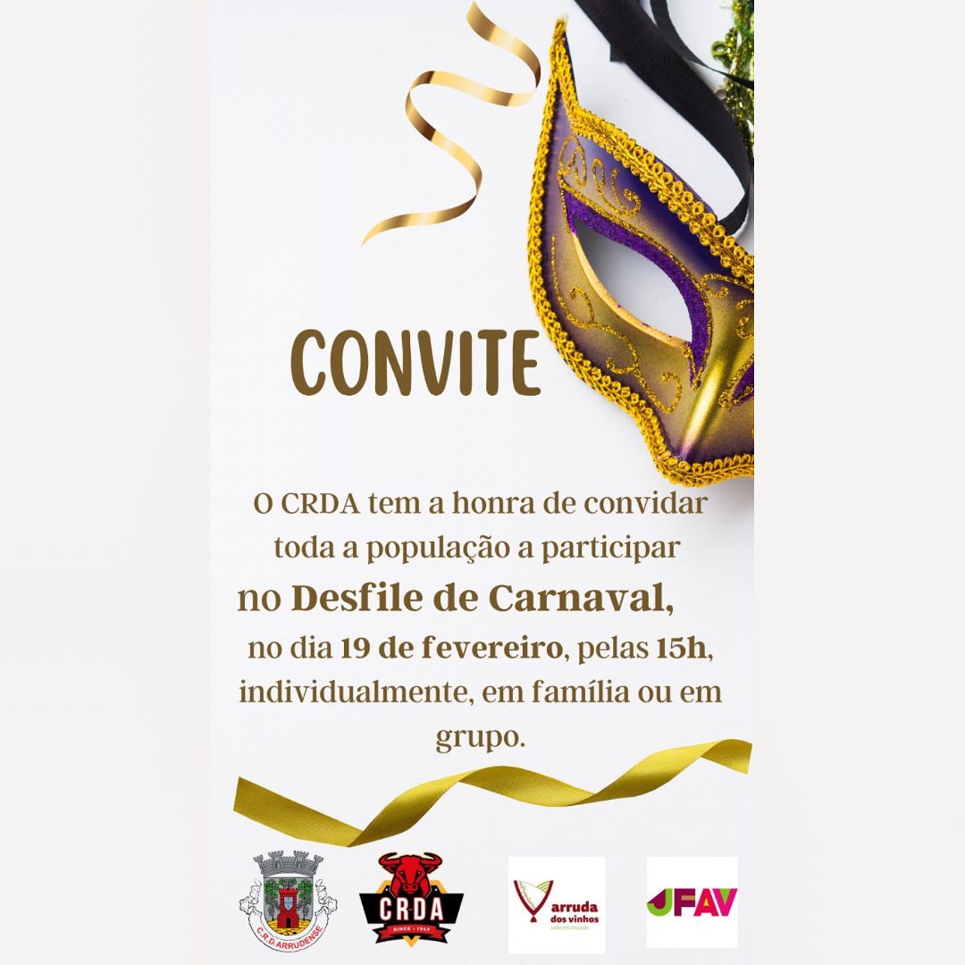 Carnaval Arrudense
