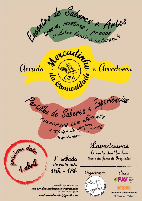 Mercadinho da Comunidade