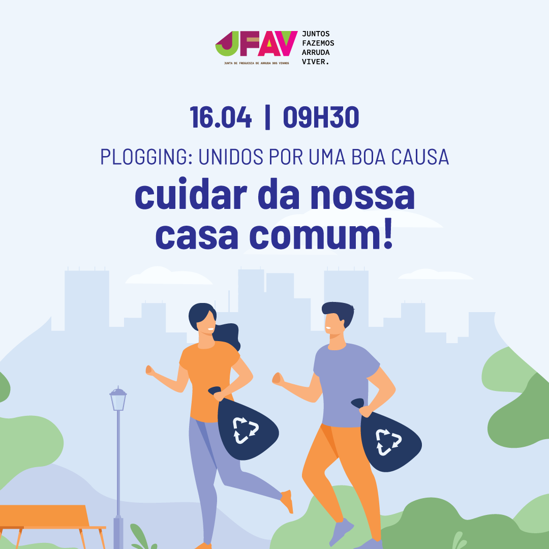 Plogging - Arruda dos Vinhos