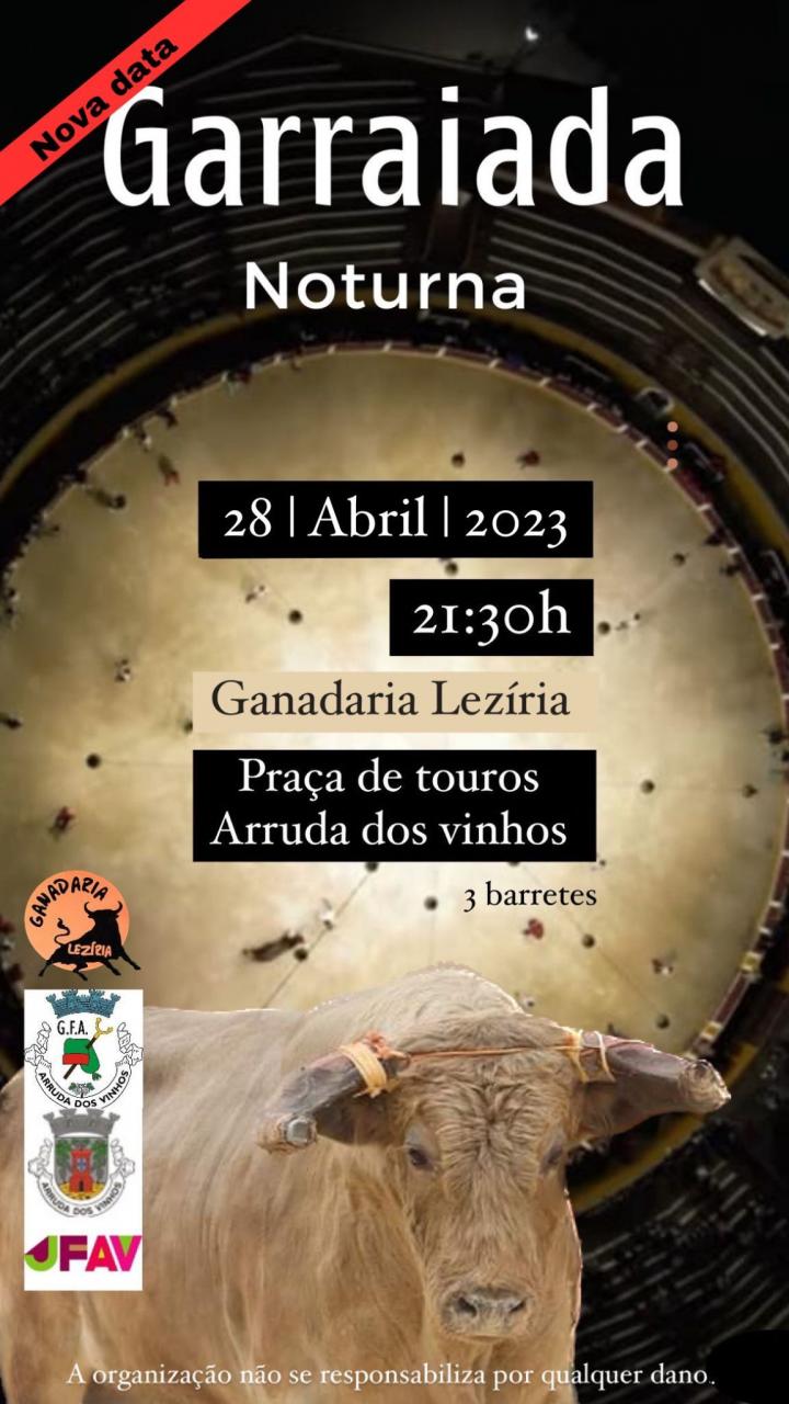 Garraiada Noturna
