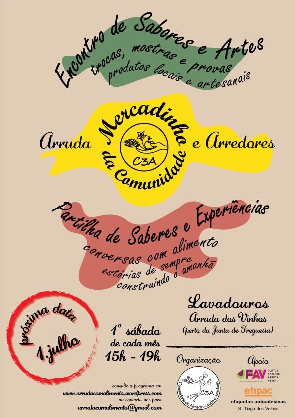 Mercadinho da Comunidade