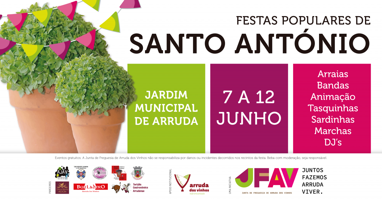 Festas Populares de Santo António