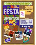 AJAV | Festa da Juventude - Back to the 2000's