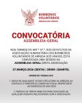Bombeiros Volunt&aacute;rios de Arruda | Assembleia-Geral