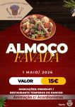 Rancho Podas e Vindimas | Almo&ccedil;o de Favada