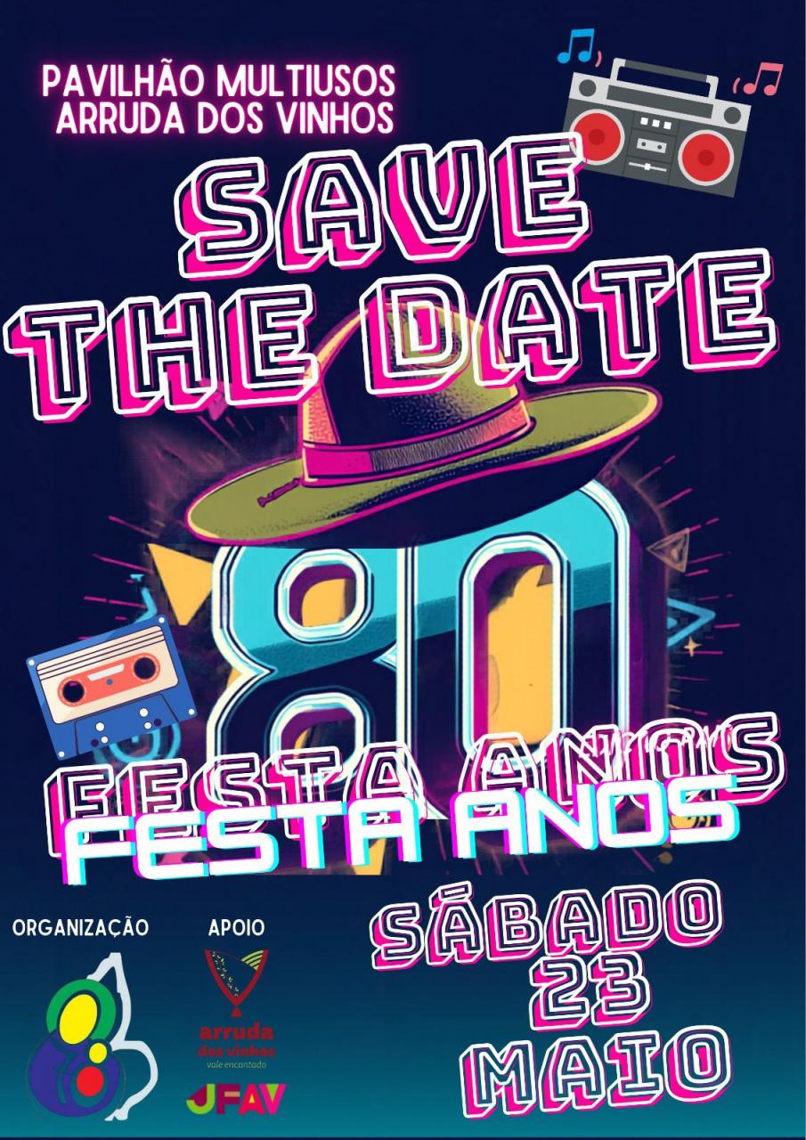 Escuteiros | Back to the 80's