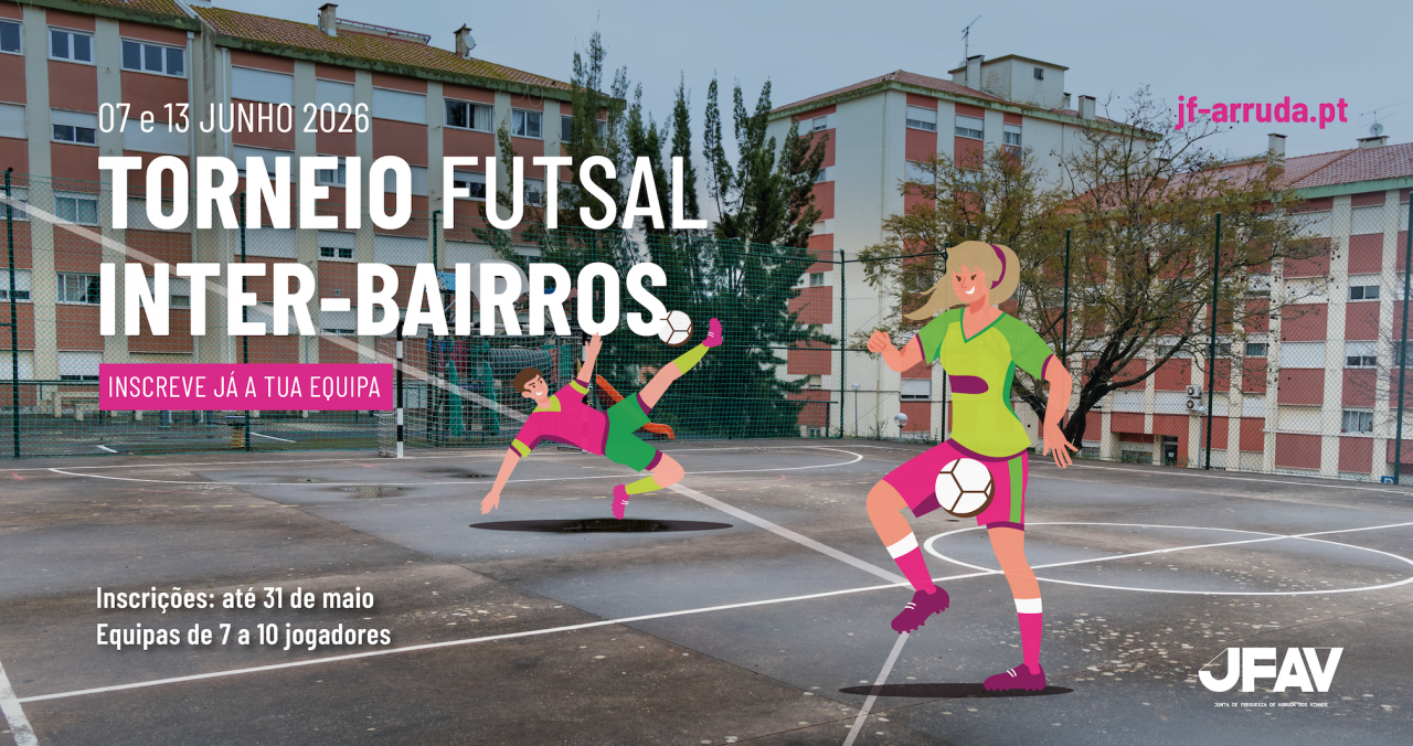 I Torneio de Futsal Inter-Bairros