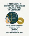 Escuteiros | 10.&ordm; Anivers&aacute;rio