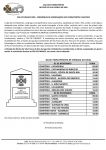 Homenagem aos Combatentes Falecidos
