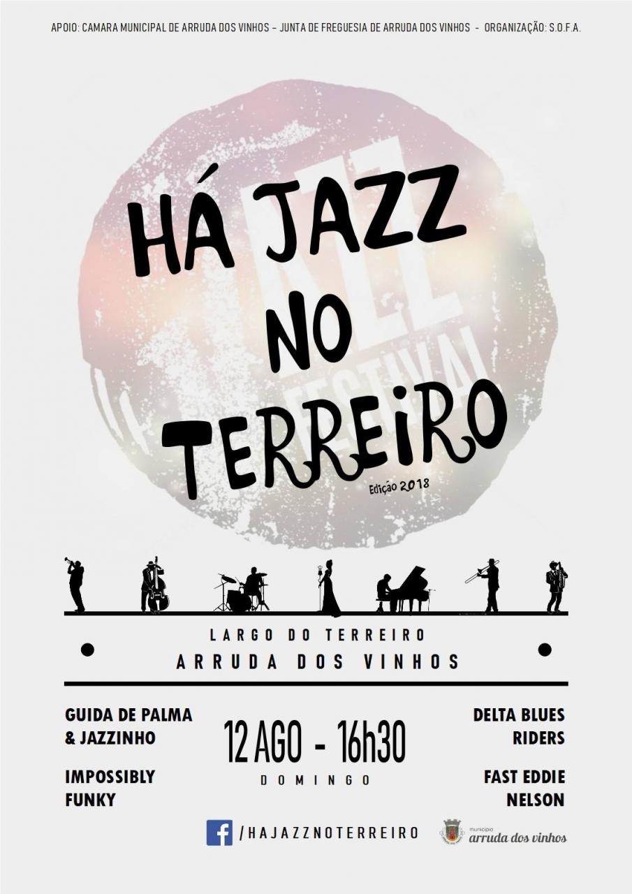 Há Jazz no Terreiro