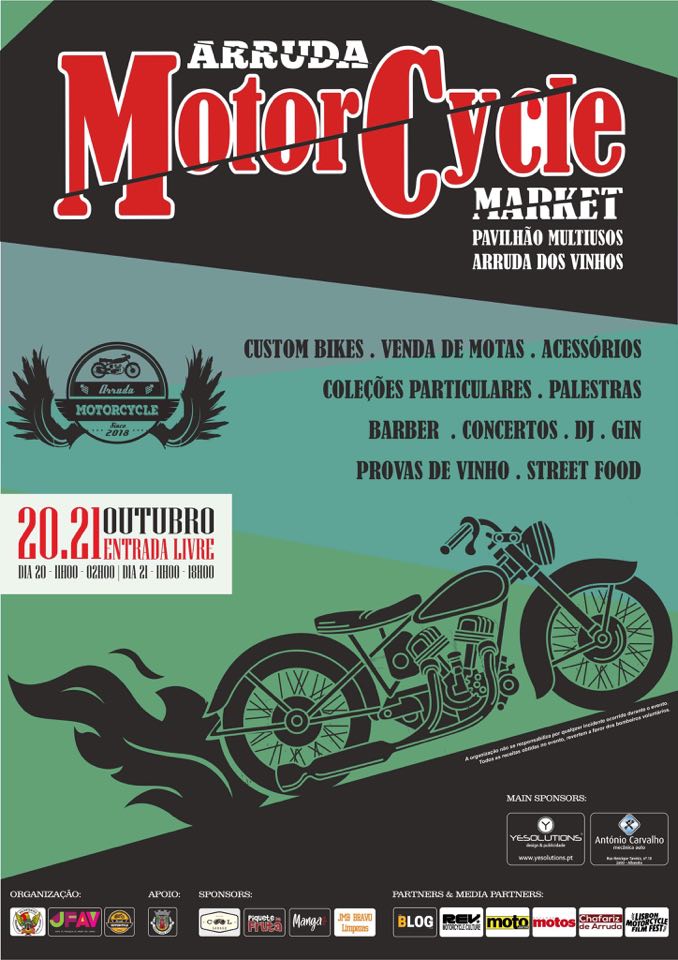 Arruda MotorCycle Market