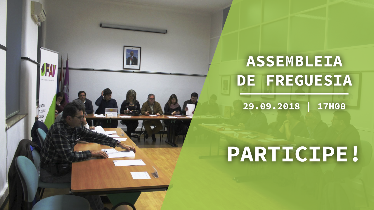 Assembleia de Freguesia