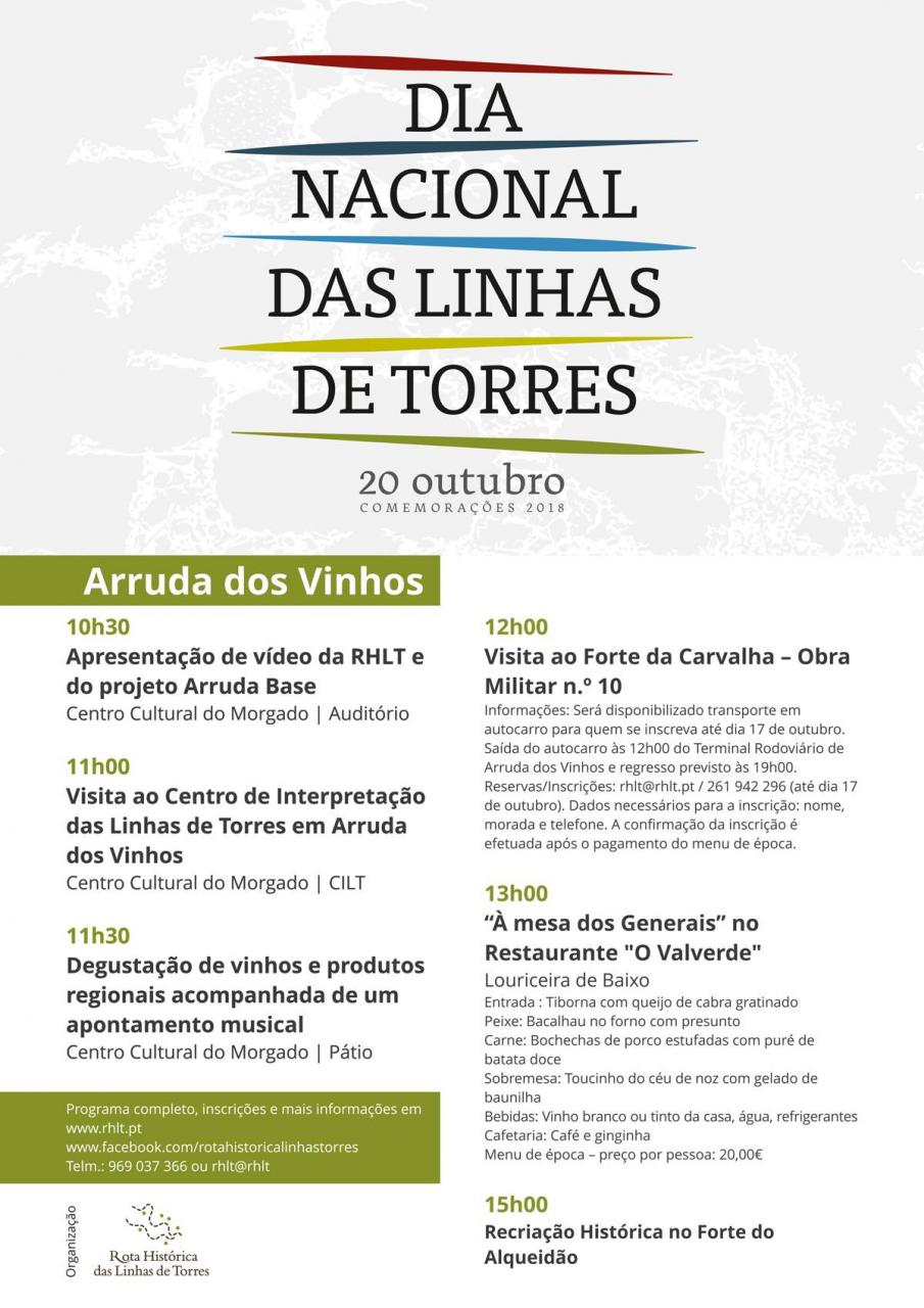 Dia Nacional das Linhas de Torres