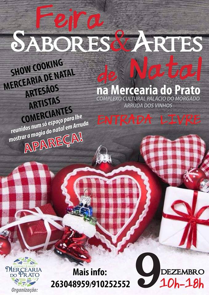 Feira de Sabores & Artes de Natal