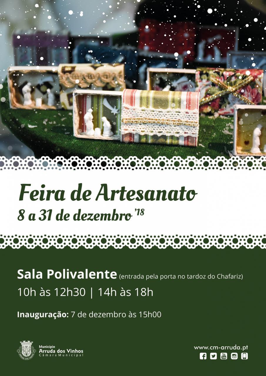 Feira de Artesanato