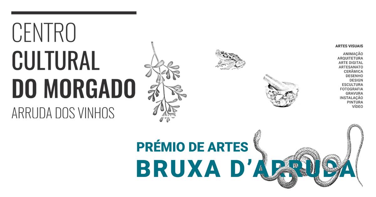 Inauguração da Exposição «Bruxa d'Arruda»